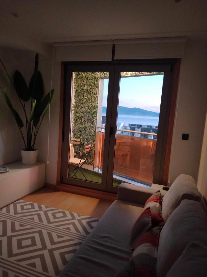 Apartamento Sanxenxo Carles Deluxe Ocean View Exteriér fotografie