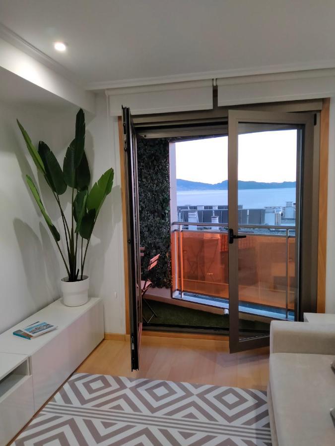 Apartamento Sanxenxo Carles Deluxe Ocean View Exteriér fotografie