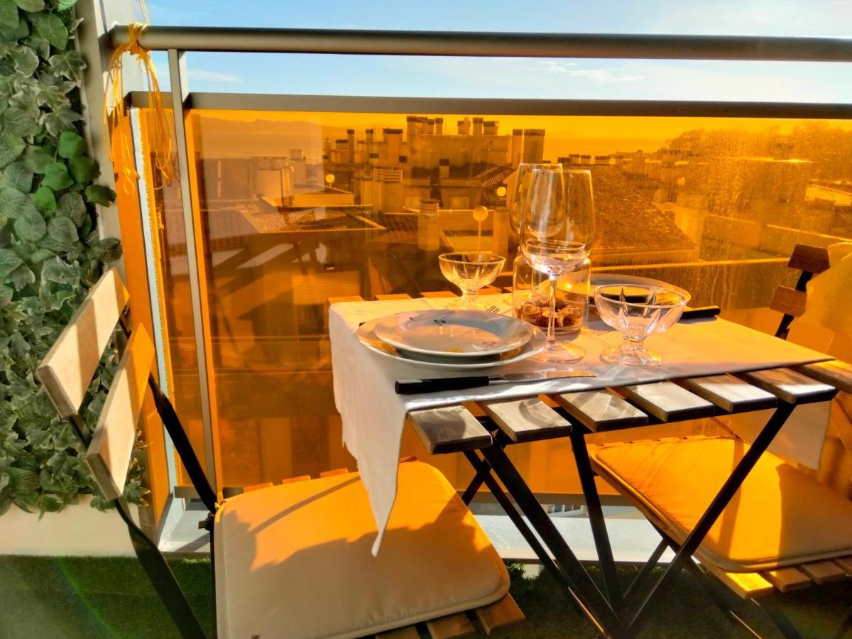 Apartamento Sanxenxo Carles Deluxe Ocean View Exteriér fotografie