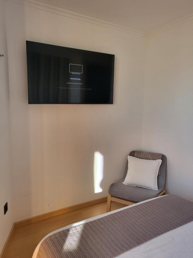 Apartamento Sanxenxo Carles Deluxe Ocean View Exteriér fotografie
