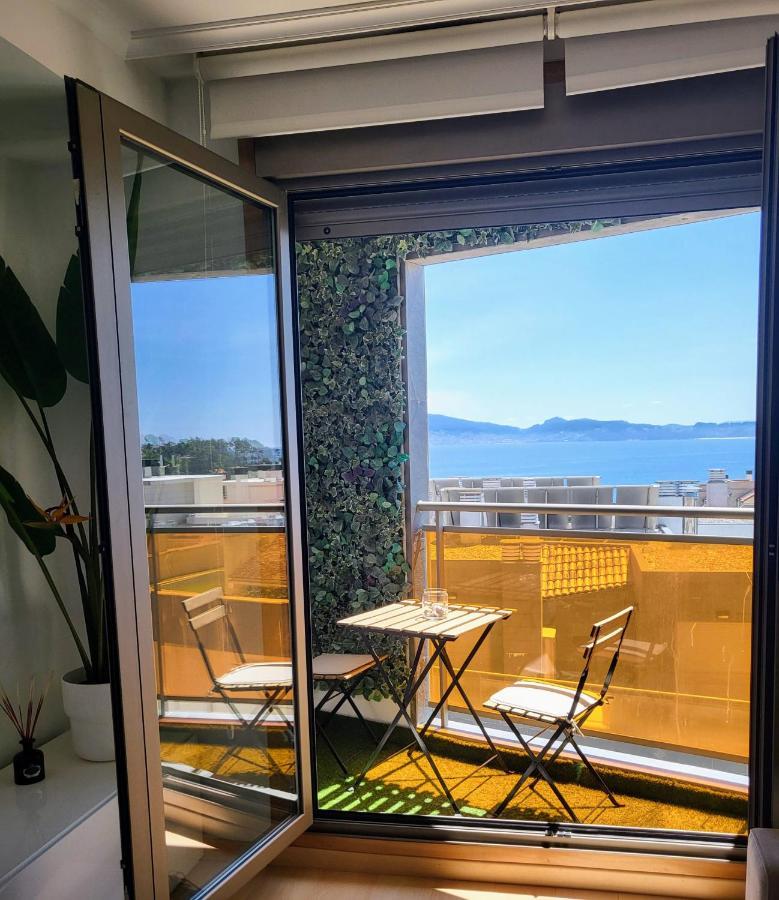 Apartamento Sanxenxo Carles Deluxe Ocean View Exteriér fotografie
