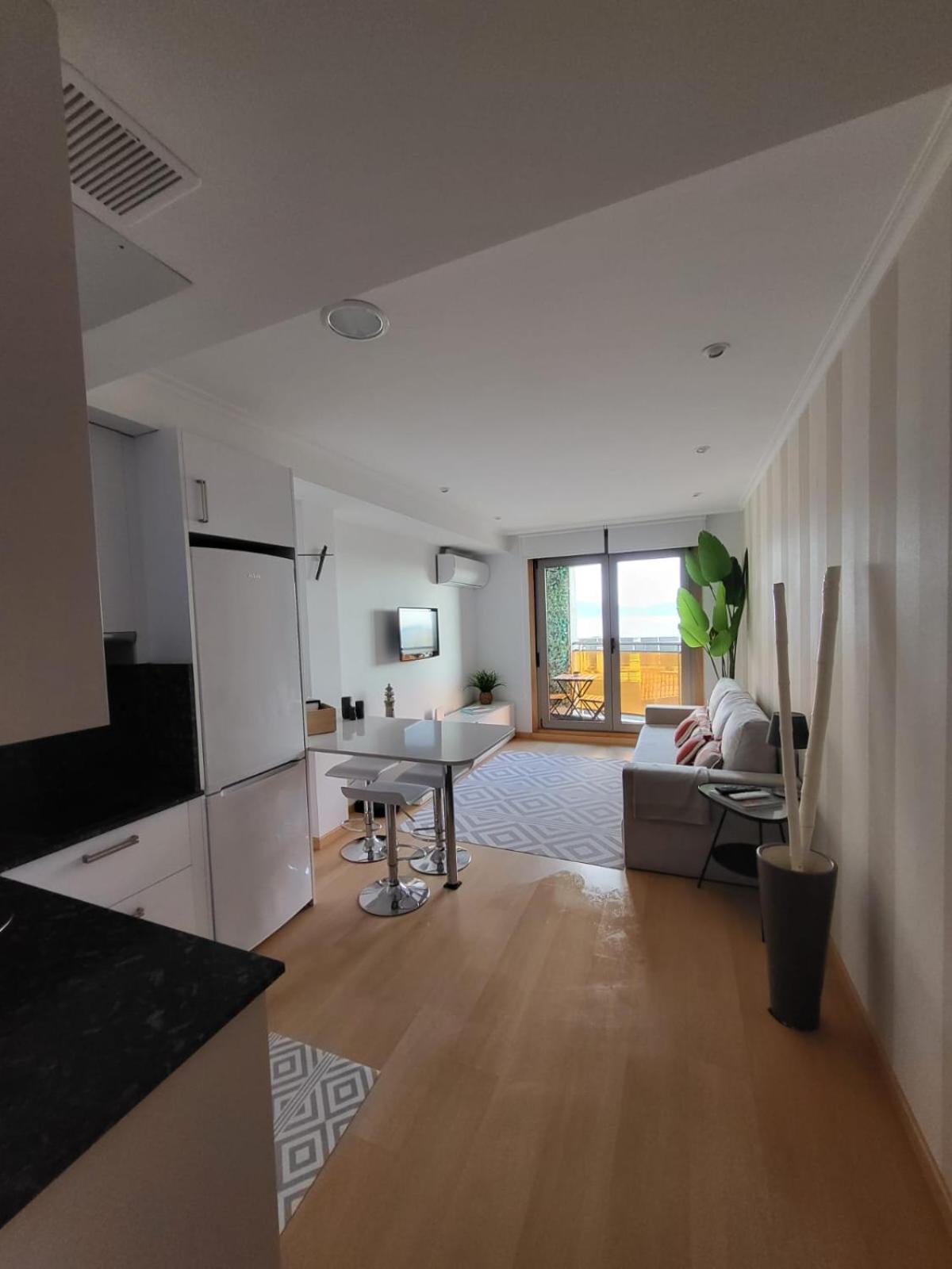 Apartamento Sanxenxo Carles Deluxe Ocean View Exteriér fotografie